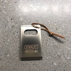 Money 💵 clip with bottle opener NWT
